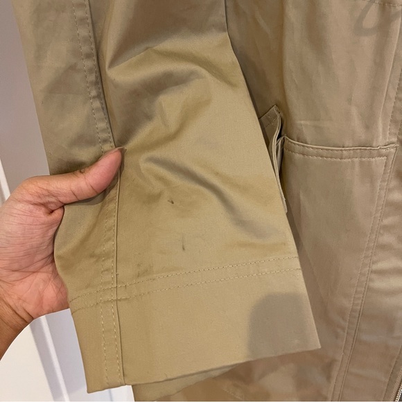 Aritzia Babaton 1-01 Trench Coat - Picture 3 of 11